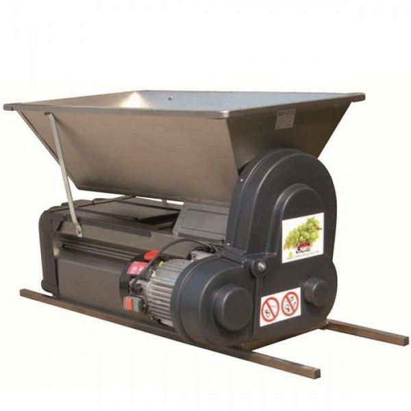 Smerigliatrice elettrica con agitatore e separatore Grifo DMCI FULL INOX 73009